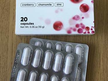 Капсулы и упаковка cytoforte для женщин
