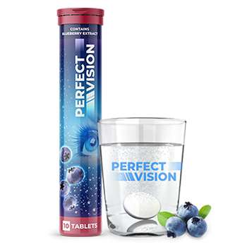 Таблетки Perfect Vision.