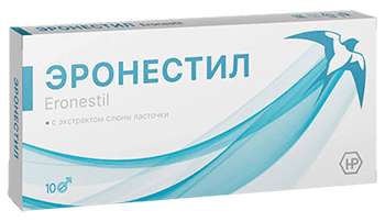 Препарат Эронестил.
